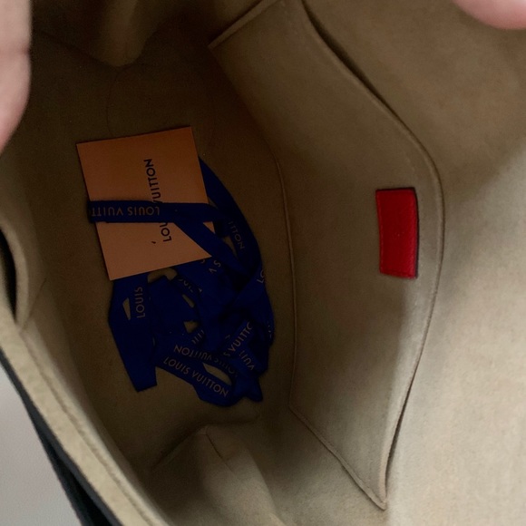 Sold x x Louis Vuitton▪️Monogram Marignan MM - Picture 5 of 6
